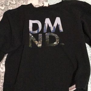 Diamond Supply Co. crew neck sweatshirt